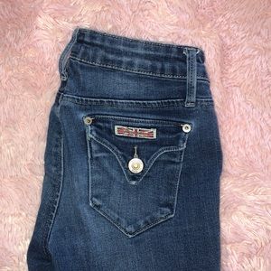 Hudson Girls Skinny Jeans